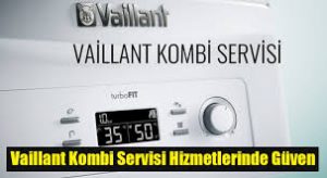 mimarsinan vaillant servisi